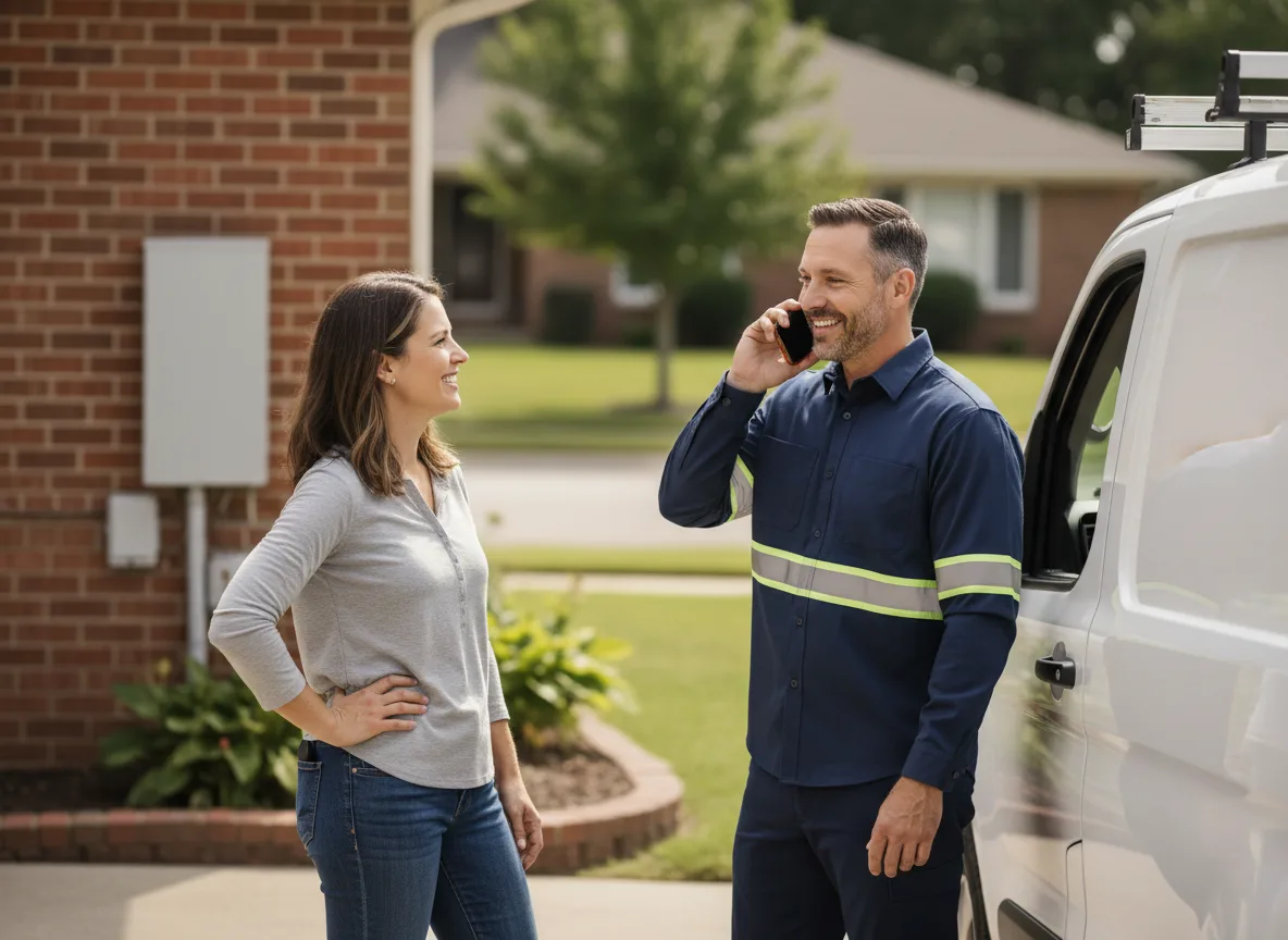 Electrical repair frequently asked questions in Morganza, MD